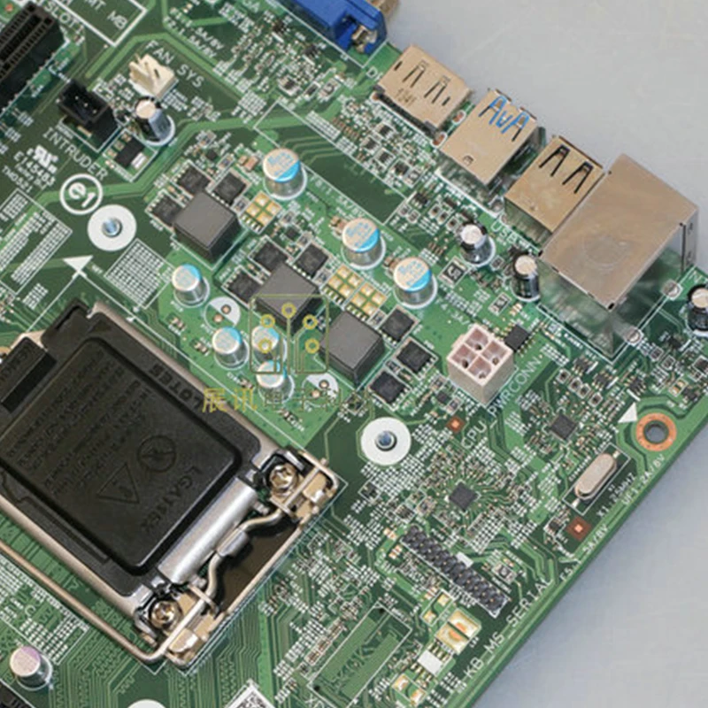 Оригинальная материнская плата для настольного компьютера Dell Optiplex 3020MT H81 MB LGA 1150