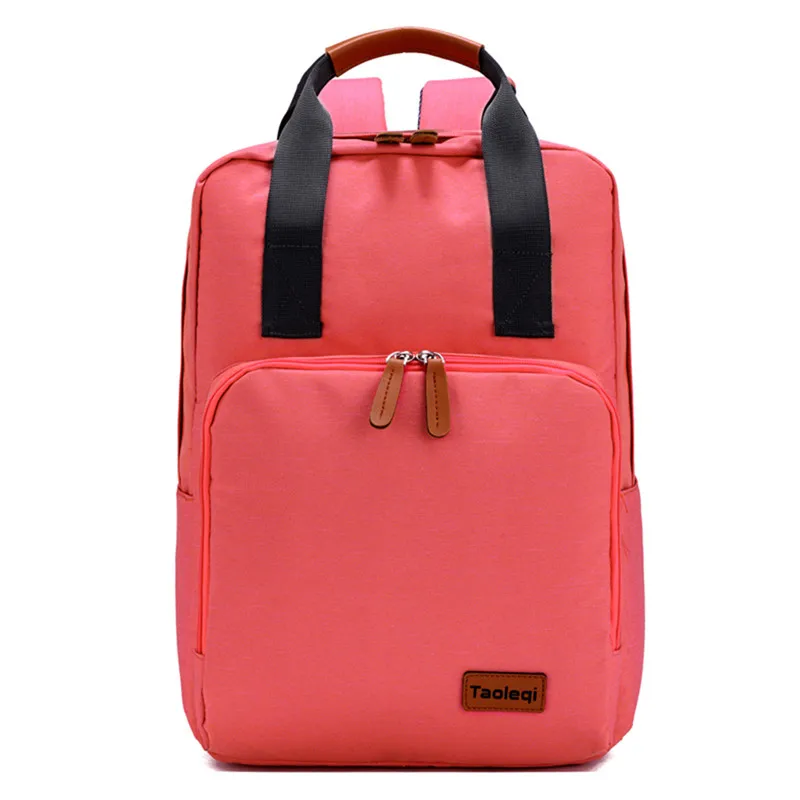 

Women College Student School Backpack Bags Women Female Mochila Casual Rucksack Travel Daypack Canvas Laptop Backpack