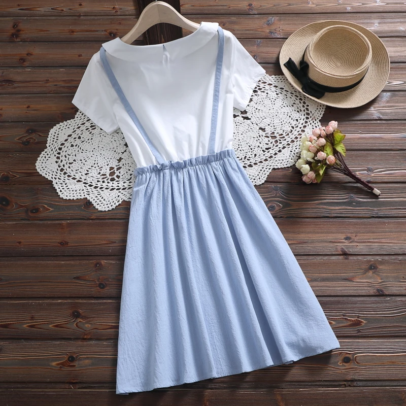 Сексуальное женское рождественское платье с бантом и коротким рукавом летние