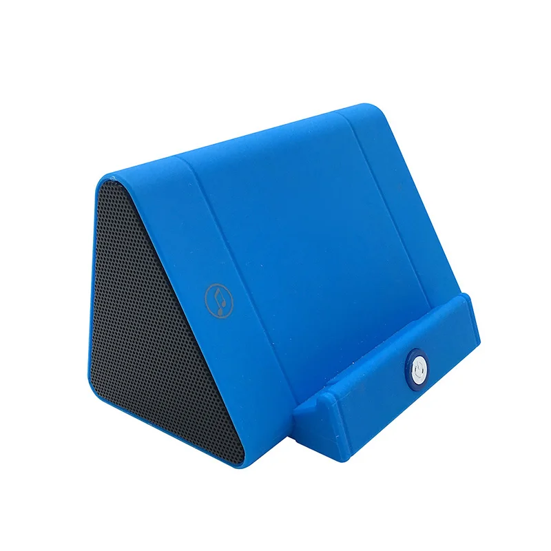 Bluetooth динамик Портативный USB зарядка 3D стерео беспроводной с подставкой для