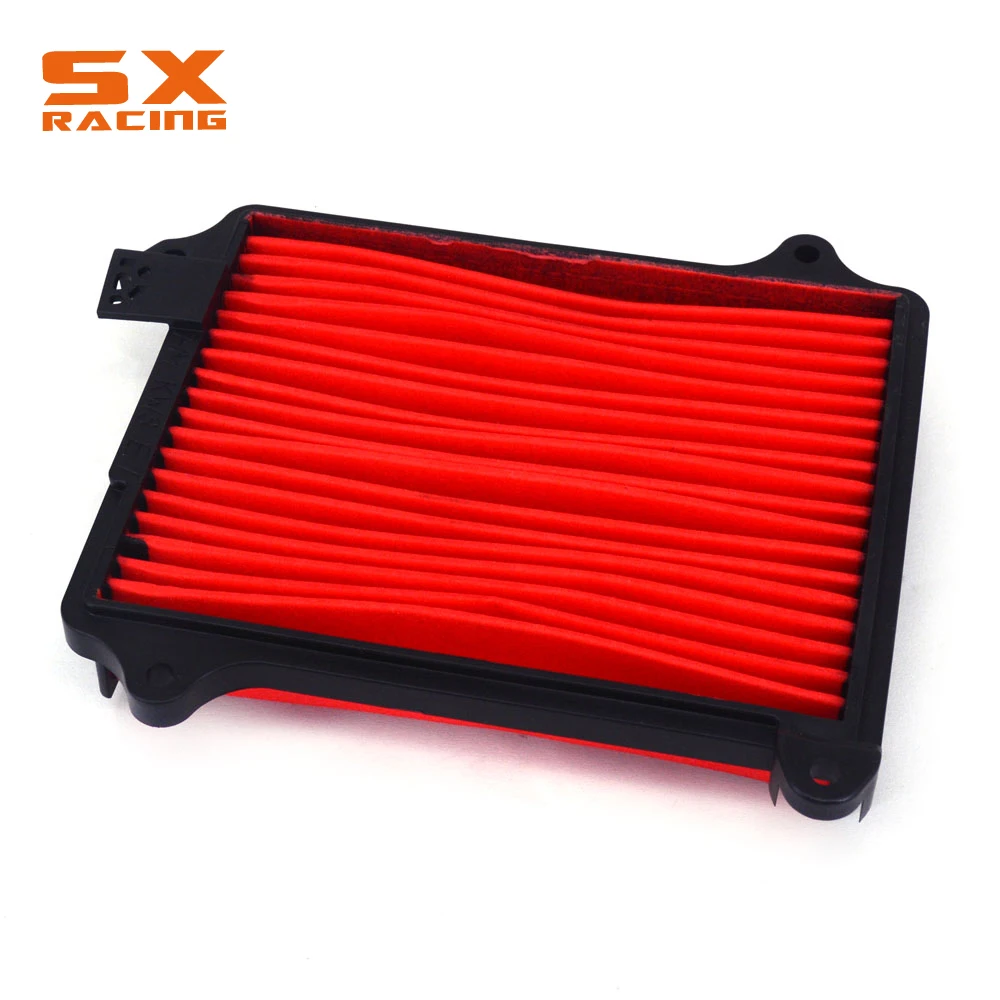 Фильтр для пылесоса мотоцикла AX 1 250 AX1 NX250 NX 1988 1994 88 89 90 91 92 93 94|air cleaner filter|cleaner air
