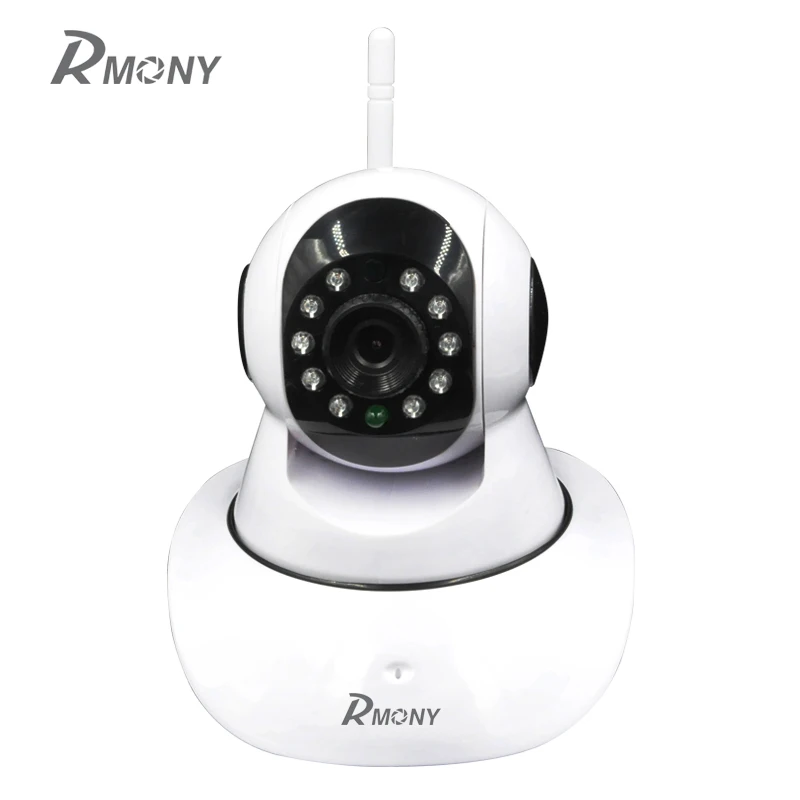 Rmony Wi-Fi IP Камера HD 720 P Беспроводной 1mp Smart P2P сети Видеоняни и радионяни Muiti языке