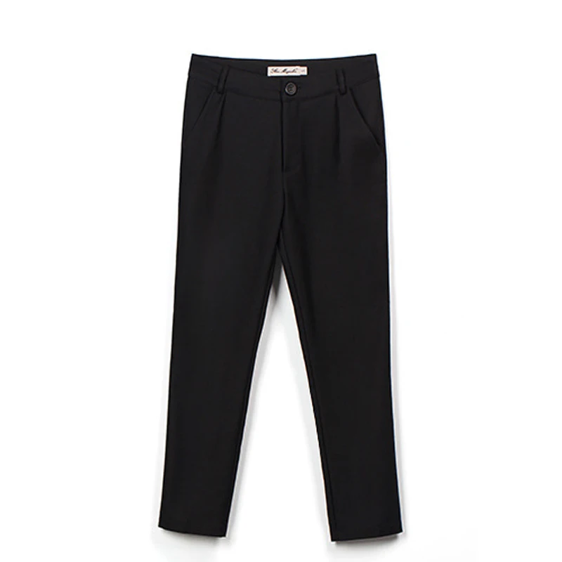 Формальные женские офисные WearTrousers 2021 Лето для женщин туфли из органической кожи