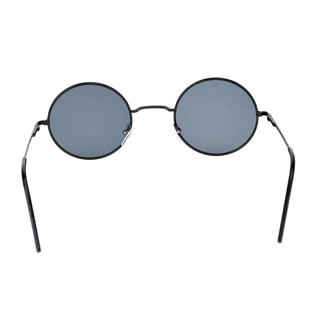 Новинки для женщин из металла круглая рамка ретро очки 2018 женский оптический
