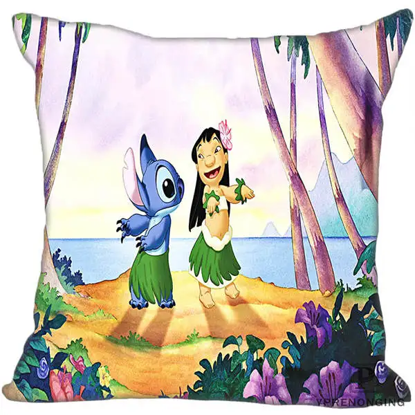 Square Pillowcases Декоративная Наволочка на заказ, квадратная Наволочка на молнии, лучший подарок 35X35,40x40,45x45 см(одна сторона) 180516-06 - Цвет: Square Pillowcases