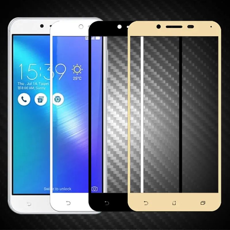 Закаленное стекло для Asus Zenfone 3 MAX ZC553KL Защитная пленка экрана 5 ''защитное