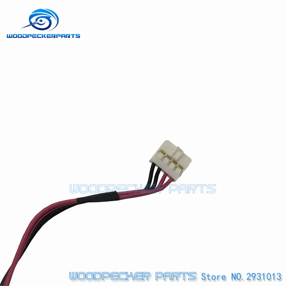 Бесплатная доставка Новый ноутбук DC разъем питания кабеля для TOSHIBA L45T DC30100NA00 |