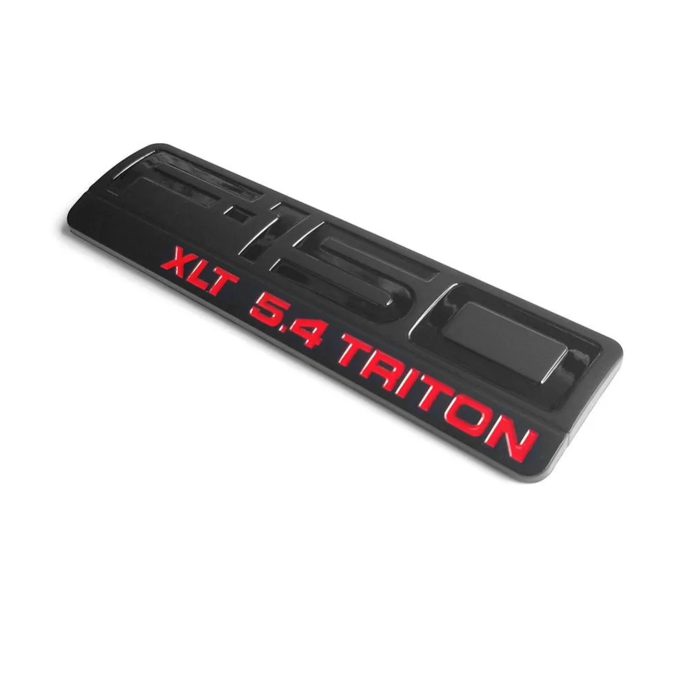 2004 2018 F 150 XLT 5 4 Triton брызговик значки NEW F150|Наклейки для салона авто| |