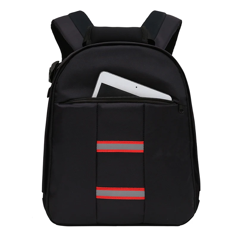 Высококачественный отражающий рюкзак для камеры с объективом сумка штатива