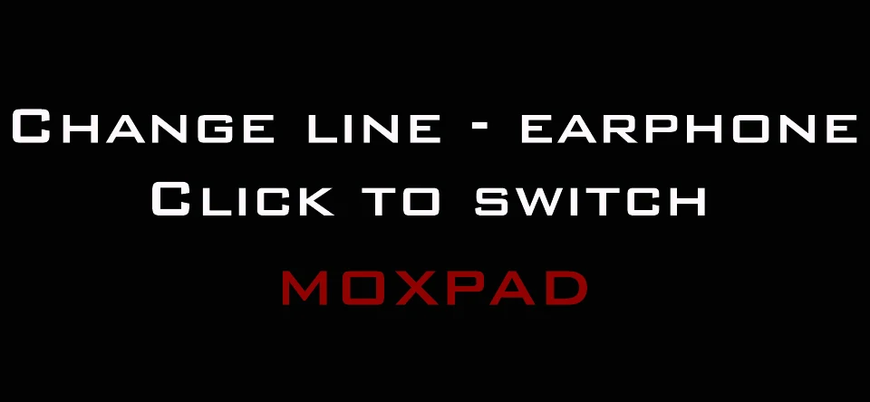 Moxpad X3 прозрачный белый в уши S порт s наушники с микрофоном бас Hifi DC маленький порт кабель