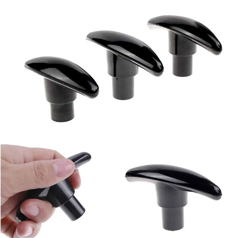 1 шт. Т образная головка с наружной резьбой Зажимная гайка ручка для