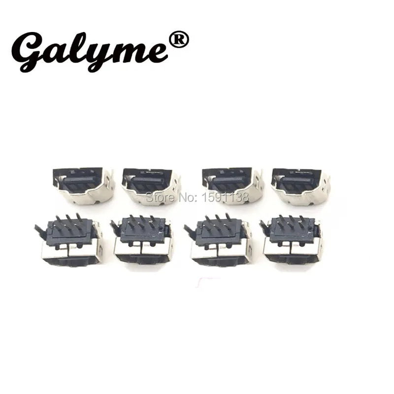 50pcs/lot Hot Sale Power Charging Port Charger Jack Connector Replacement for GameboyGB Advance SP GBASP Game Console Boy Color |