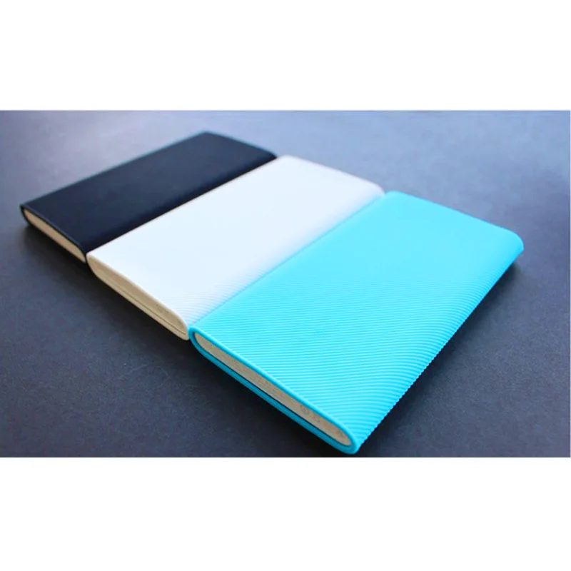 Xiao mi power bank чехол mi power Bank 5000 10000 2S Pro 20000 2C plm 07zm 06zm 03zm 09zm Беспроводной внешний аккумулятор мягкий силиконовый чехол