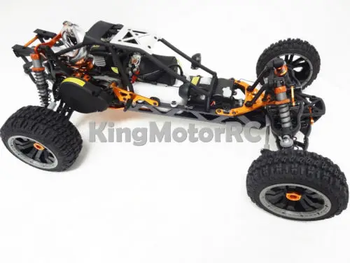 King Motor RC 1/5 Scale RTR 29cc KSRC 002B Багги газовый HPI BAjA 5B Rovan совместимый|hpi baja 5b|baja 5bhpi |