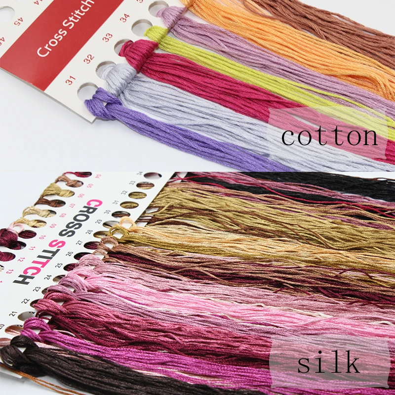 Рукоделие вышивка крестиком DIY DMC наборы для вышивки набор 9ct 11ct хлопковая