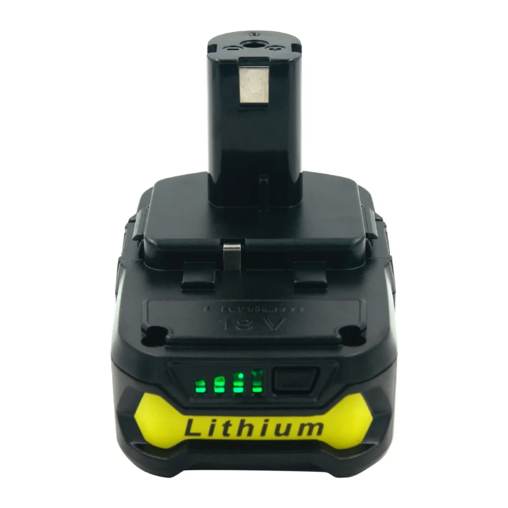 Сменный литий-ионный аккумулятор для электроинструментов Ryobi 18 в 2 5 А RB18L25 замена
