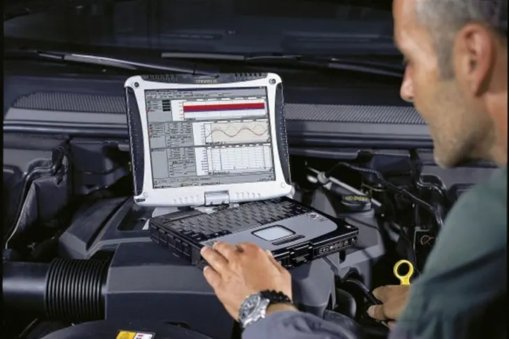 Высокое качество Toughbook для Panasonic CF 19 CF19 CF-19 CF-19 ноутбук с бесплатной доставкой по DHL