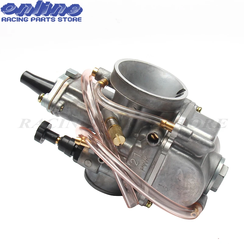 Motorcycle PWK Carburetor for keihi pwk carburetor Carb 21mm 24mm 26mm 28mm 30mm 32mm 34 mm with power jet fit on racing motor
