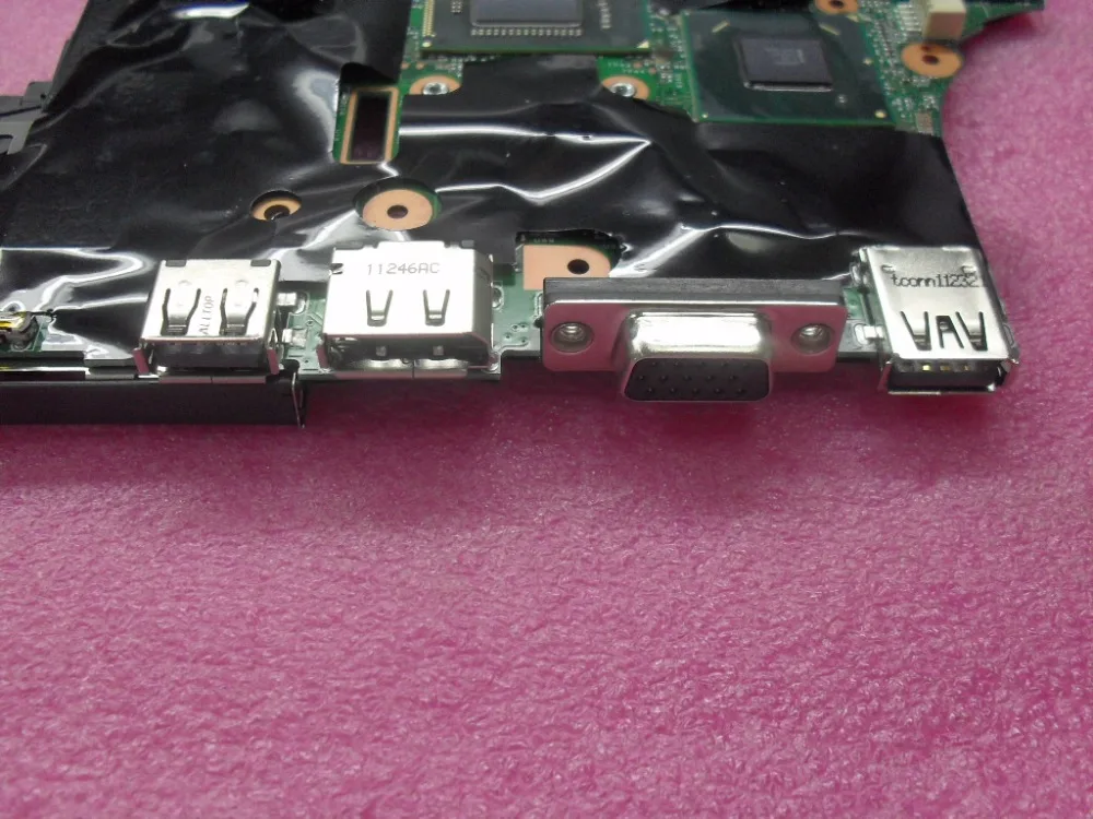Материнская плата для ноутбука материнская Thinkpad X220 X220I Celeron847 DDR2 DDR3 04W3306 04W0704 04W2085