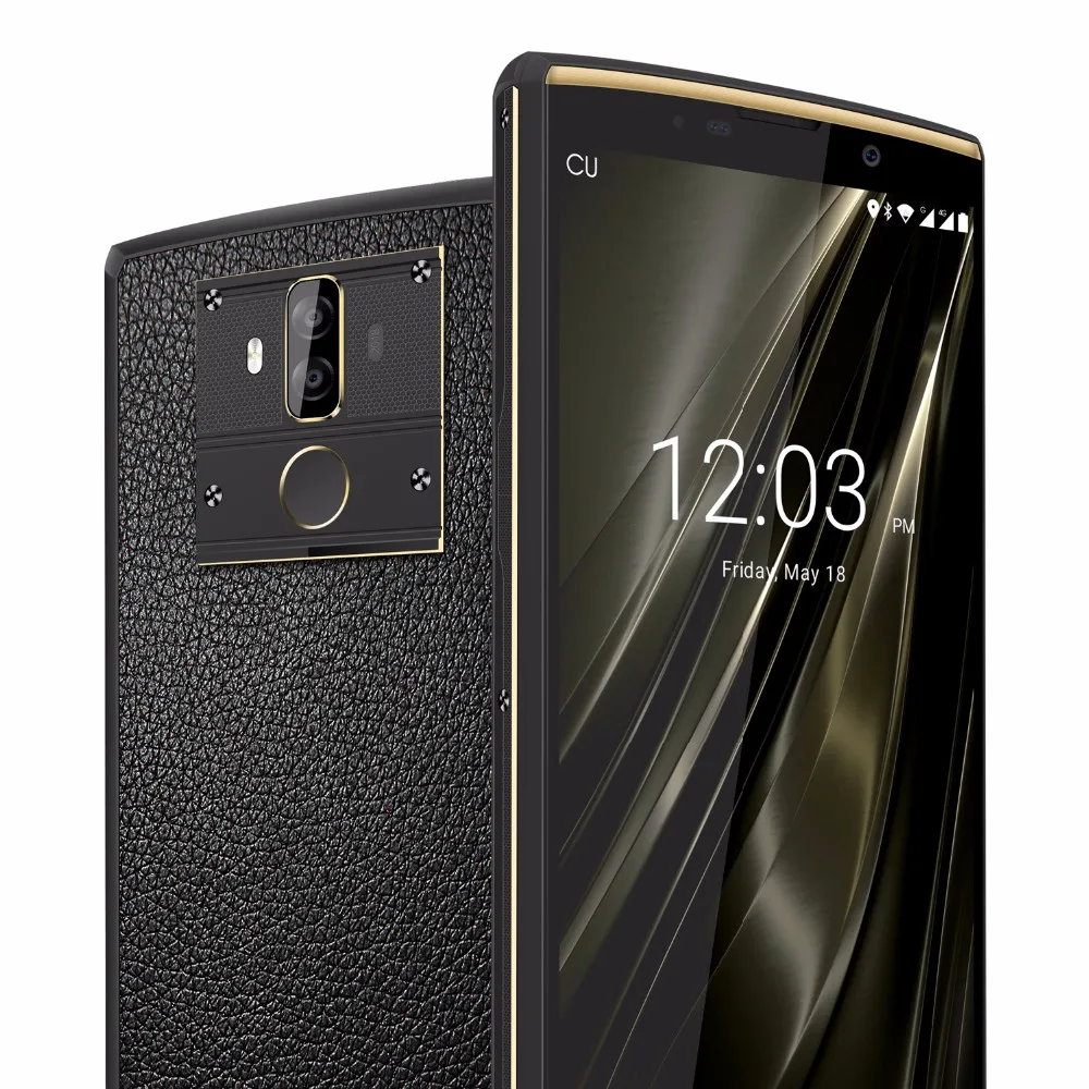 Оригинальный Oukitel K7 18:9 полный дисплей 6 0 ''FHD Android 8 1 4 Гб 64 MT6750T Восьмиядерный 13 МП