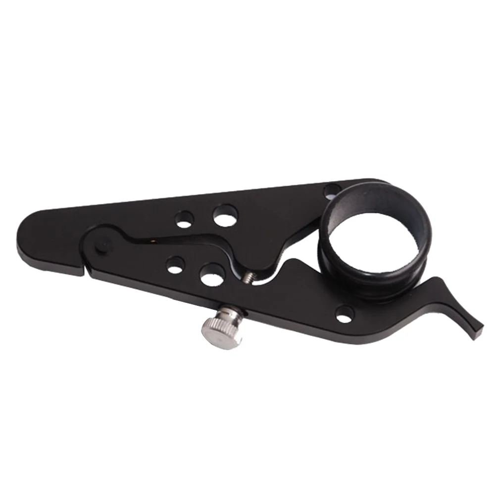 DJSona 1 Piece Universal Motorcycle Throttle Lock Cruise Control Clamp Hand Grips Assist Parts Rubber Ring Scooter Durable Grip |