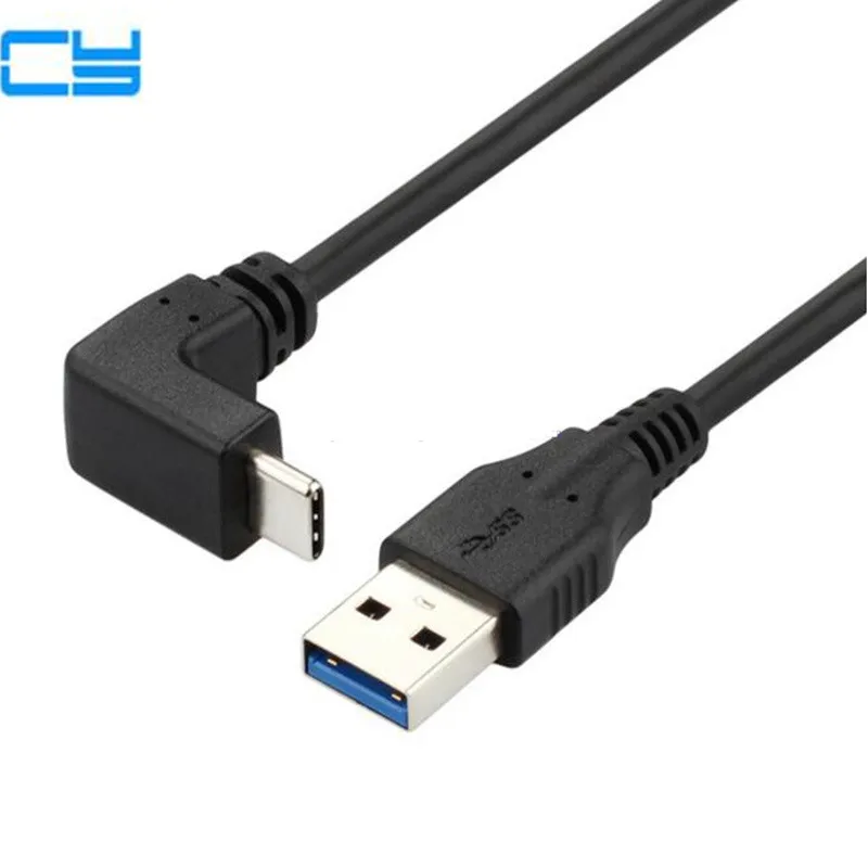 Высокоскоростной 10 Гбит/с Реверсивный USB3.1 тип-c USB 3 1 Тип c налокотник Дизайн папа к