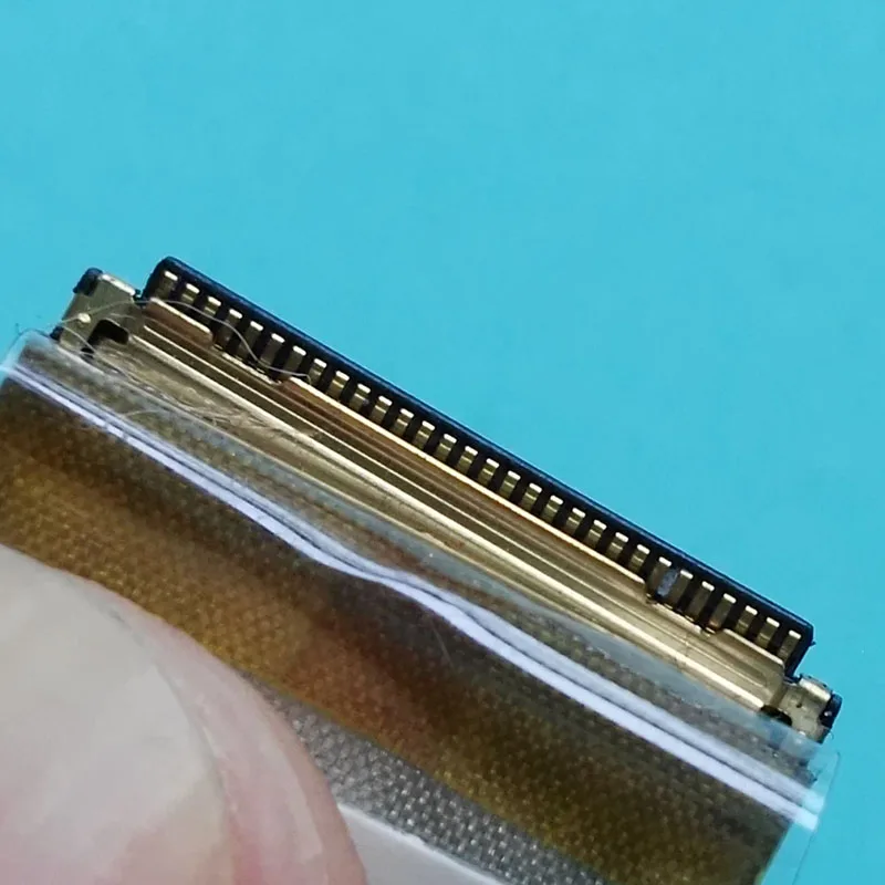 Новый оригинальный ЖК кабель LVDS для P640 P640RE/RF/RF H 6 43 P6401 010 1L 1N EDP 30pin P640RE HD EDP|edp cable|lcd lvds