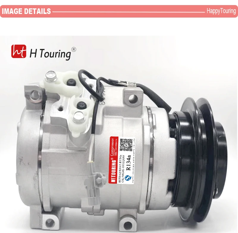 Для компрессора переменного тока 10S17C Toyota Land Cruiser Prado 883106A150 4471805400 88310-6A150 447180-5400