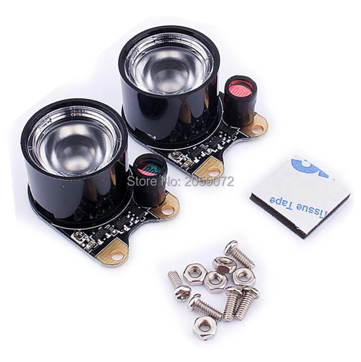 Raspberry Pi камера с фокусным расстоянием регулируемый инфракрасный модуль камеры