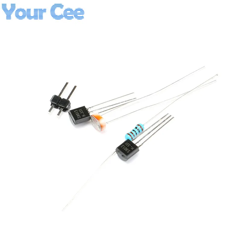 Комплект датчиков управления светом сделай сам светочувствительный