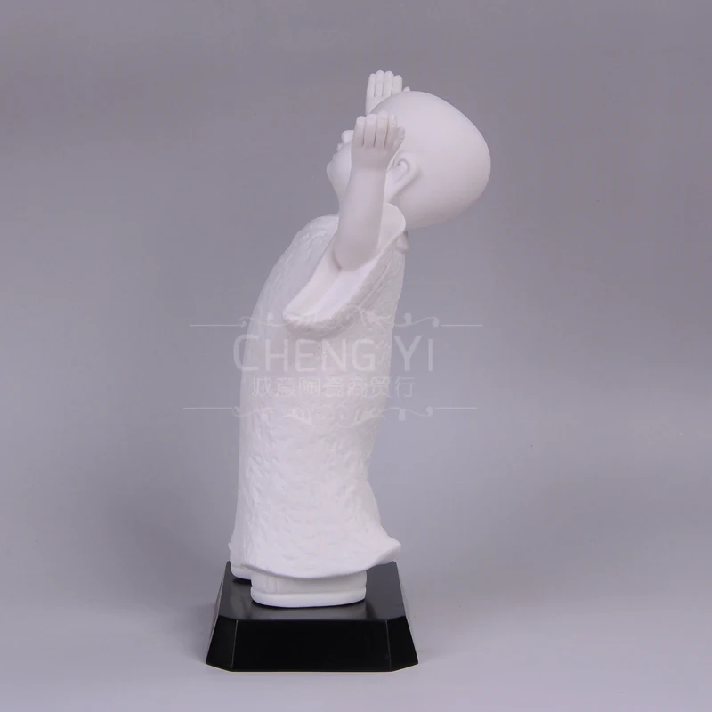 Buda керамические украшения sky ceramics идеи для дома подарки Dehua | Дом и сад