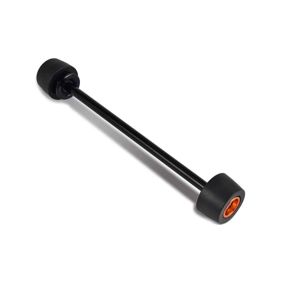 Задняя ось ползунок защита от удара вилки колеса для KTM 125 250 300 350 SXF SX XCF XC-F 450-2013 2022