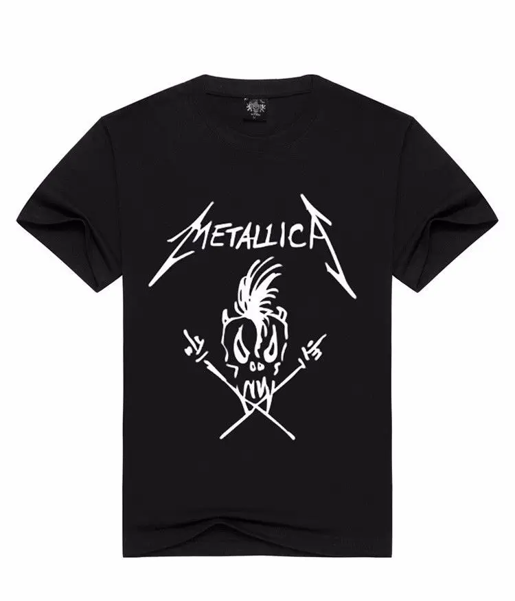 Футболка Топы мужская Регулярный О-Образным Вырезом С Коротким Рукавом Экипажа