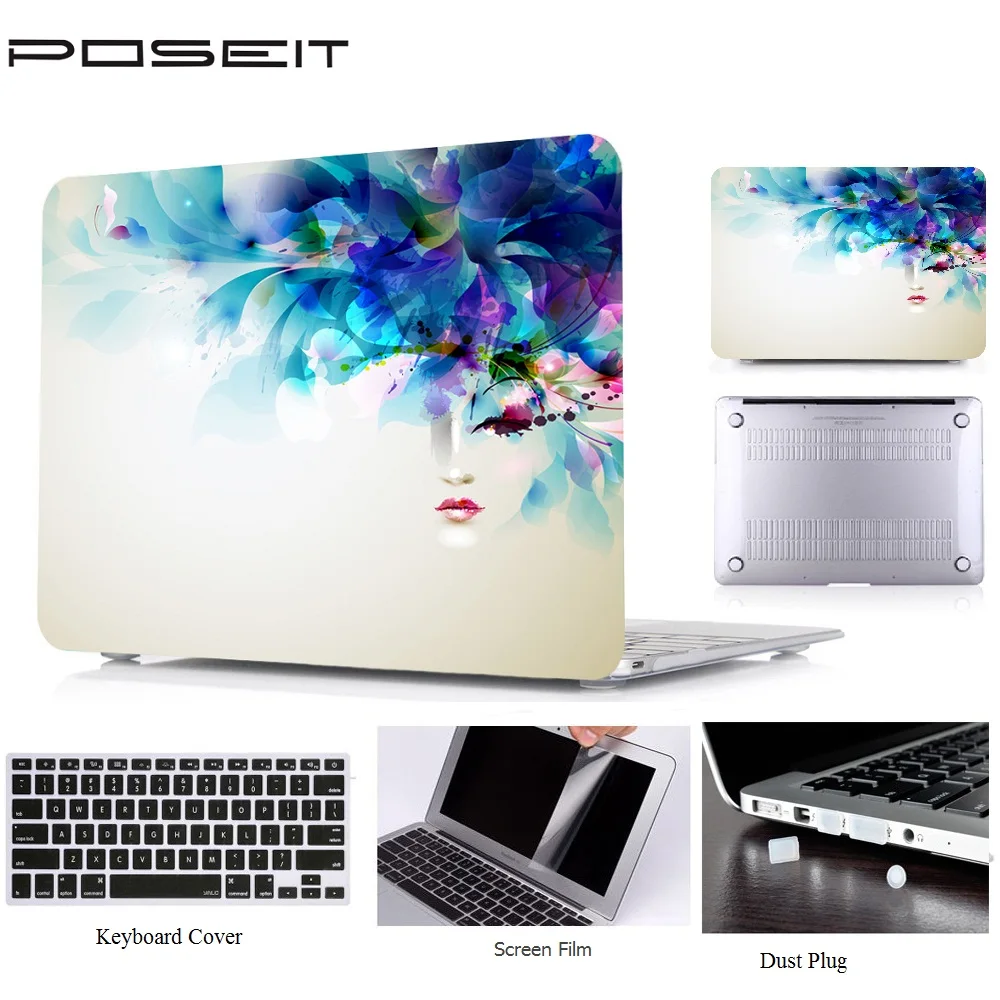 Чехол для ноутбука Apple New Macbook Pro 13 15 модель A1706/A1989 A1707/A1990 с сенсорной панелью |
