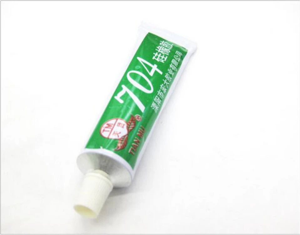 2 шт./лот 704 фиксированный к высоким температурам силиконовый резиновый