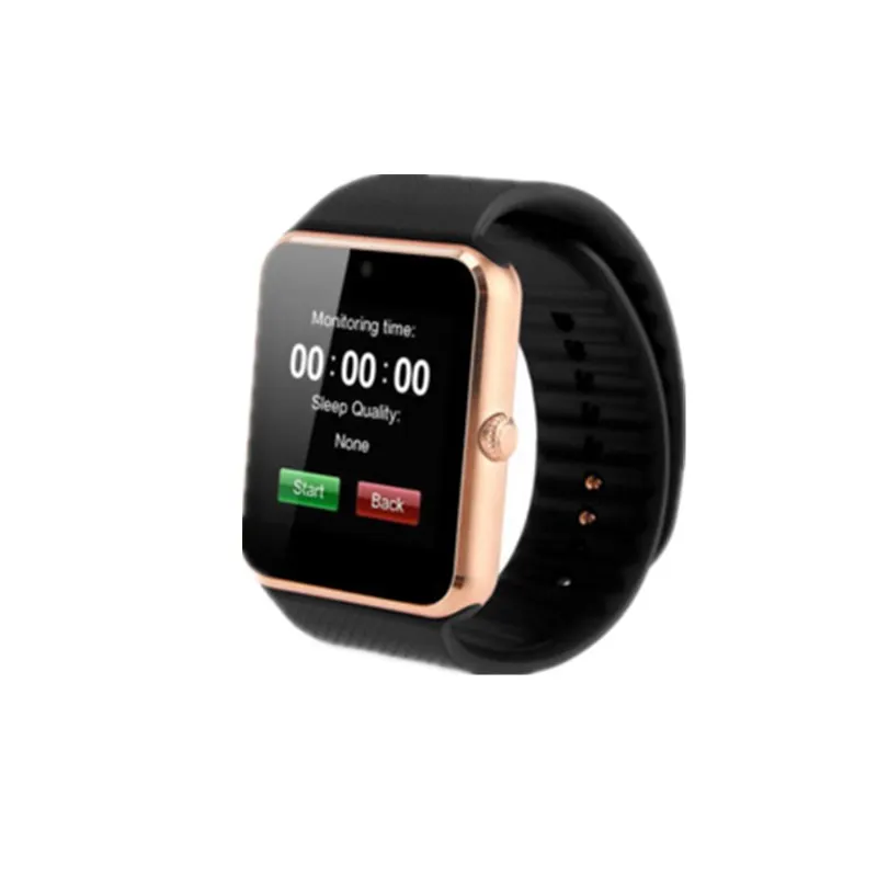 GT08 умные часы для Apple Watch мужские и женские наручные на Android электронные смарт