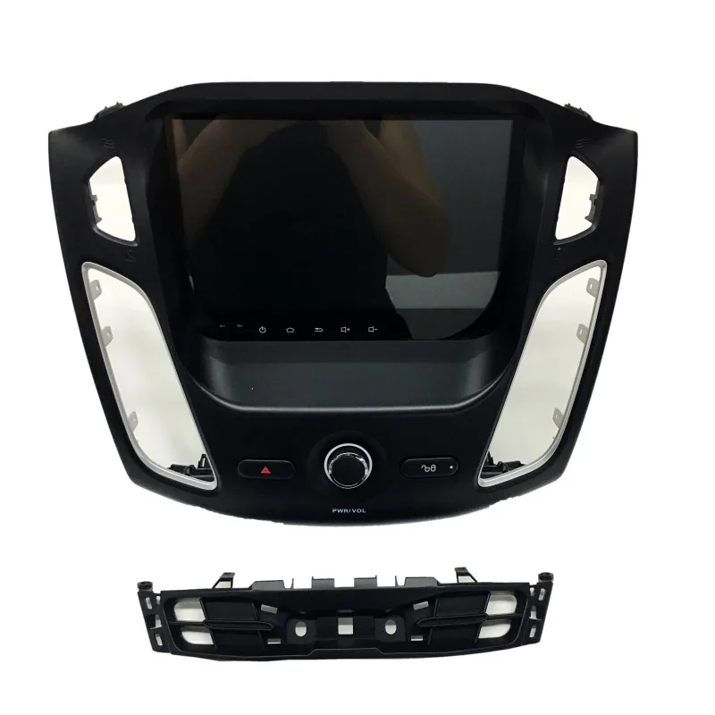 Bosstar 9 дюймов Android 7.1 система стерео для Ford Focus 2012 2013 2014 2015 с WIFI GPS 3G Bluetooth автомобиль
