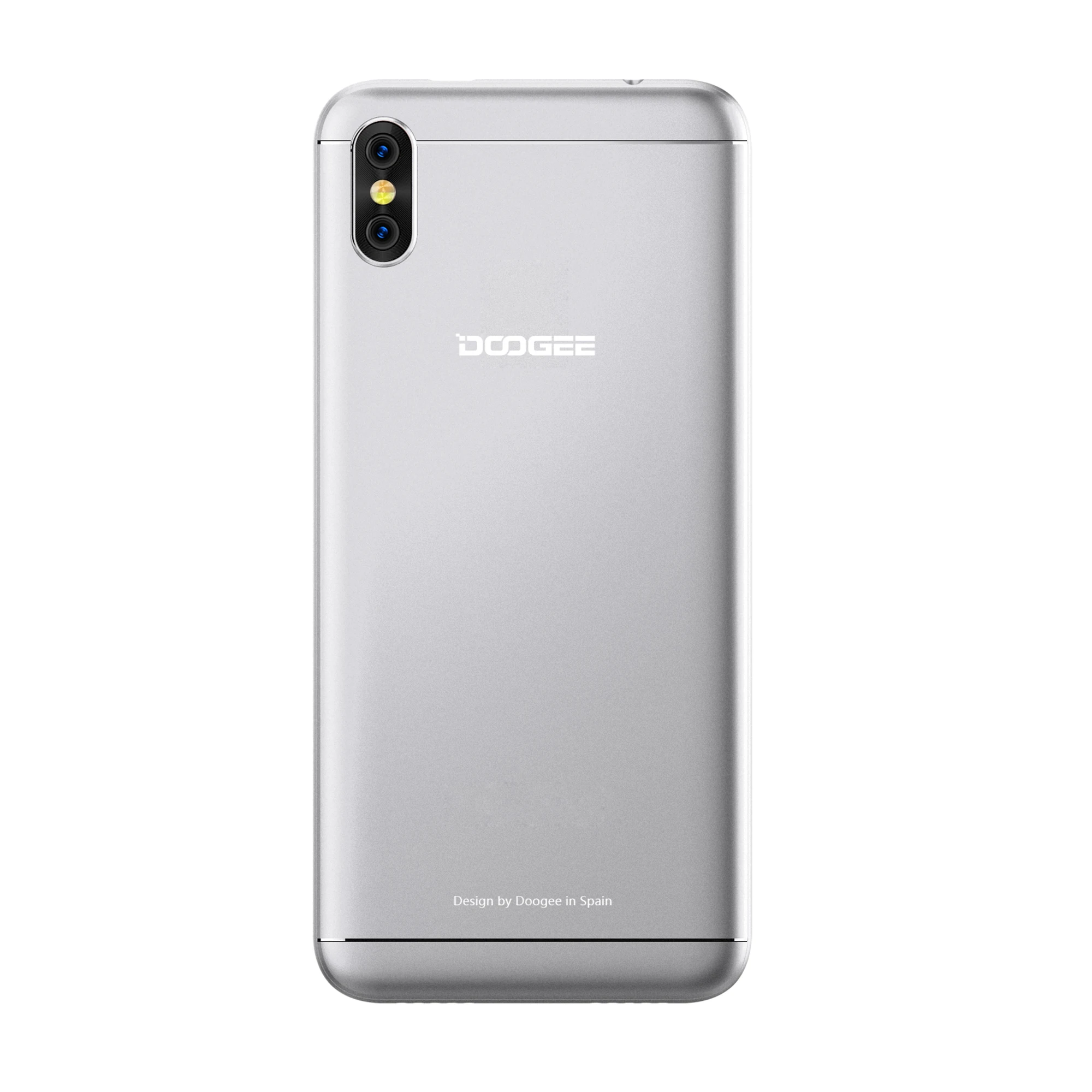 Doogee X53 смартфон MT6580M четырехъядерный мобильный телефон 5,3 дюймов 1 ram 16 rom Android 7,0 2200 мАч двойная 5 Мп настоящая камера 3g мобильный телефон