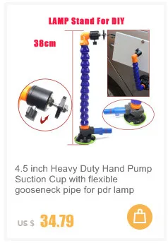 Dent puller slide hammer Вакуумная чашка PDR KING hammer автомобильный безболезненный ремонт вмятин