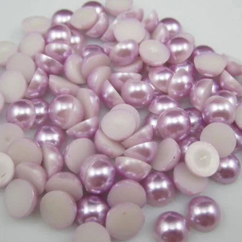 Бесплатная доставка много цветов 4 мм 1000 шт. искусственный жемчуг из АБС-пластика