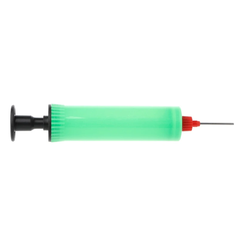 

Hand Air Pump Inflator with Needle For Footbal Basketball Sports Soccer Ball Plastic For Balls Accessories