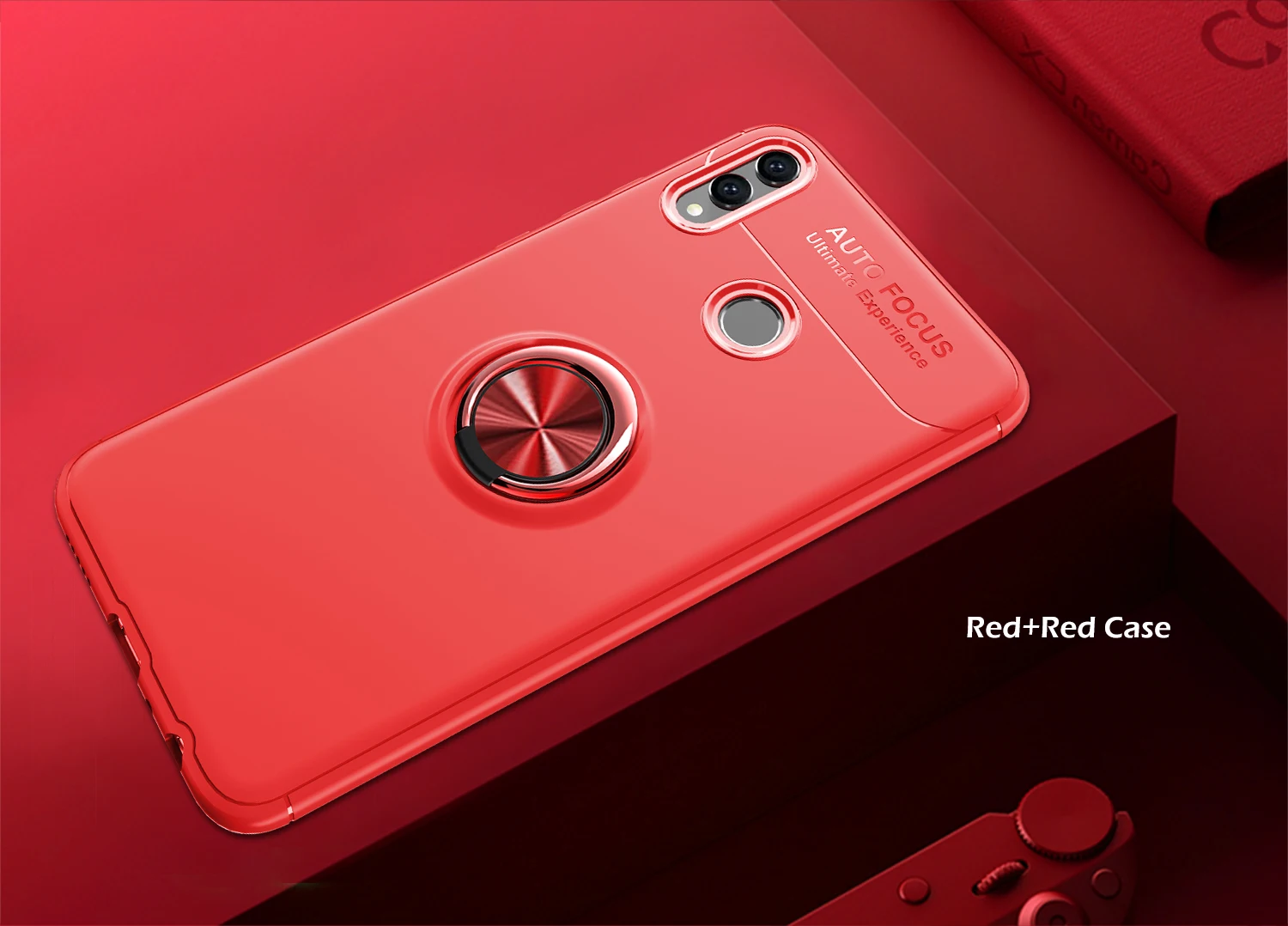 Huawei Honor 8X чехол для телефона huawei Honor X8 8 X Автомобильное магнитное гибридное кольцо Броня чехол для huawei Honor 8X X8 Тонкий чехол