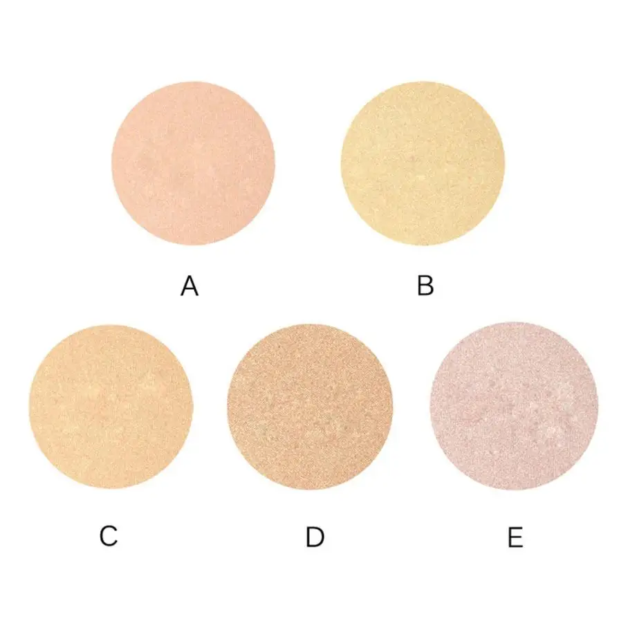 Focallure 1 шт., контурная пудра для макияжа лица, пресс-пудра для макияжа, восстанавливающая емкость, пудра, палитра ju25., Прямая поставка