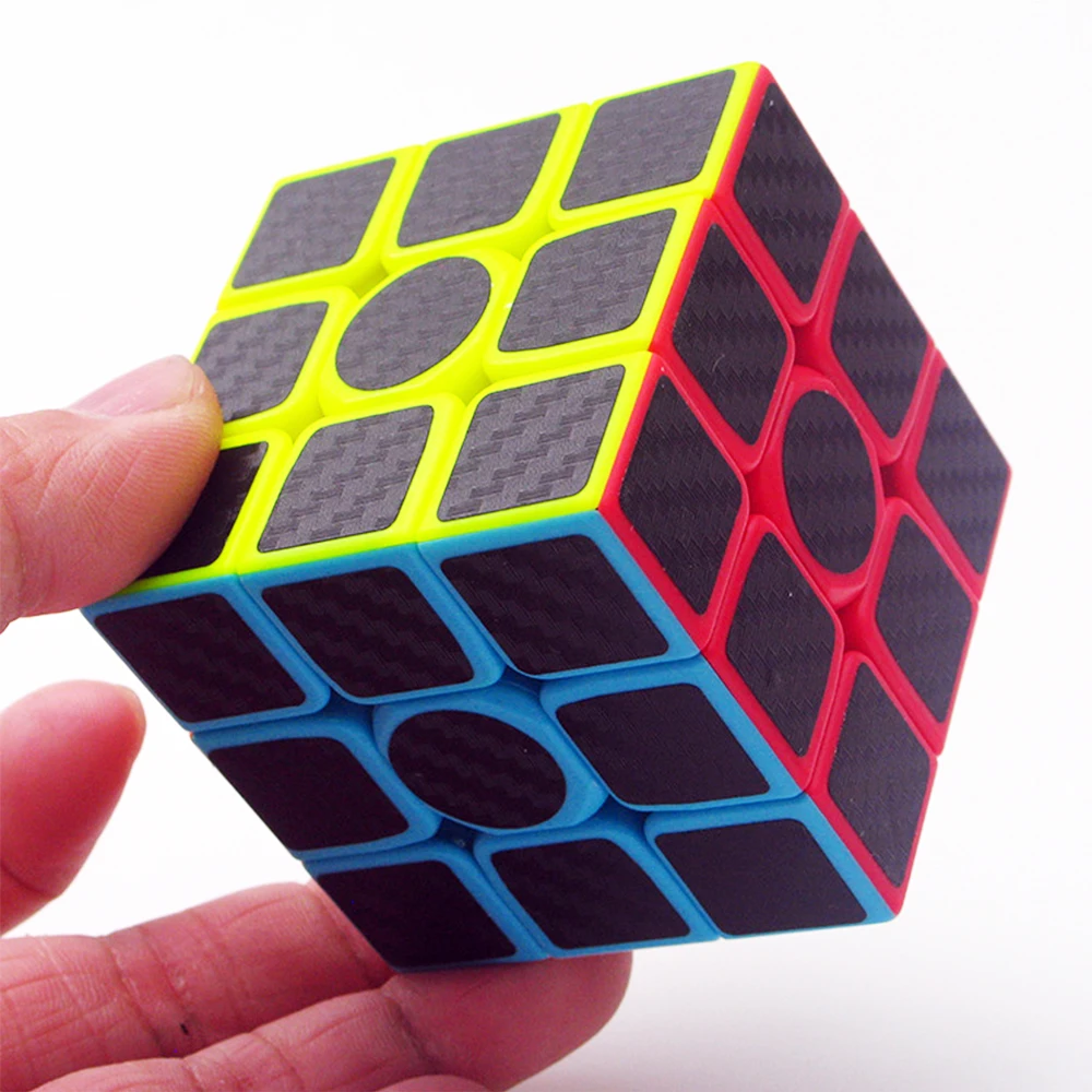 Подарок на день рождения 5 шт./компл. 2x2 3x3x3 скоростной скошенный кубик Megaminx