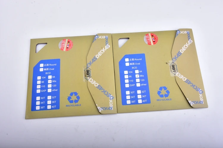 DECKAS BCD96 Al 7075 CNC Mtb велосипед шатун для SHIMANO XTR M9000/XT M8000/SLX M7000 велосипед Узкий широкий цепное колесо