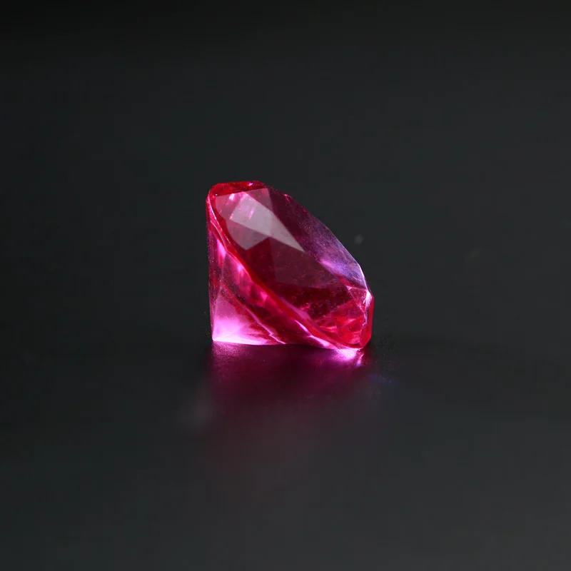 Акриловые с цирконием якели шпинель секция прозрачный Циркон АЛМАЗЫ|diamond|diamond