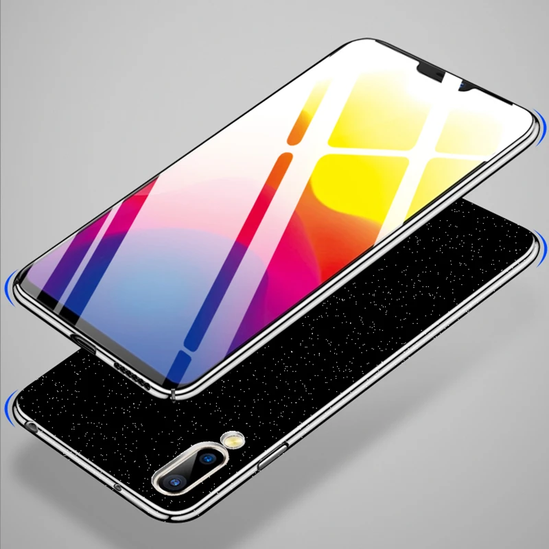 DyGod New Arrival For VIVO X21 Y71 Y75 Glossy Hard plastic case Protector Back Cover for Phone In Stock | Мобильные телефоны и