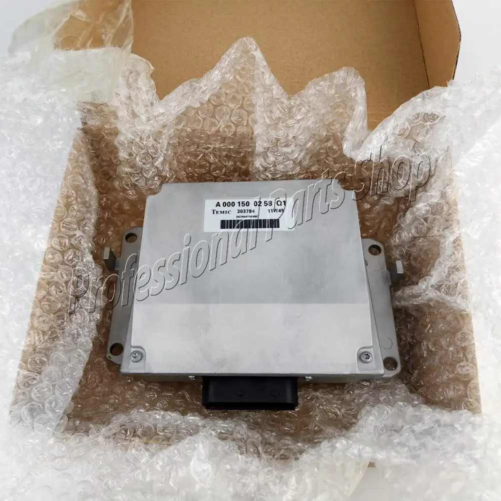 A0001500258 0001500258 зажигания Напряжение трансформатор конвертер для Mercedes C215 C216 W220 W221 R230