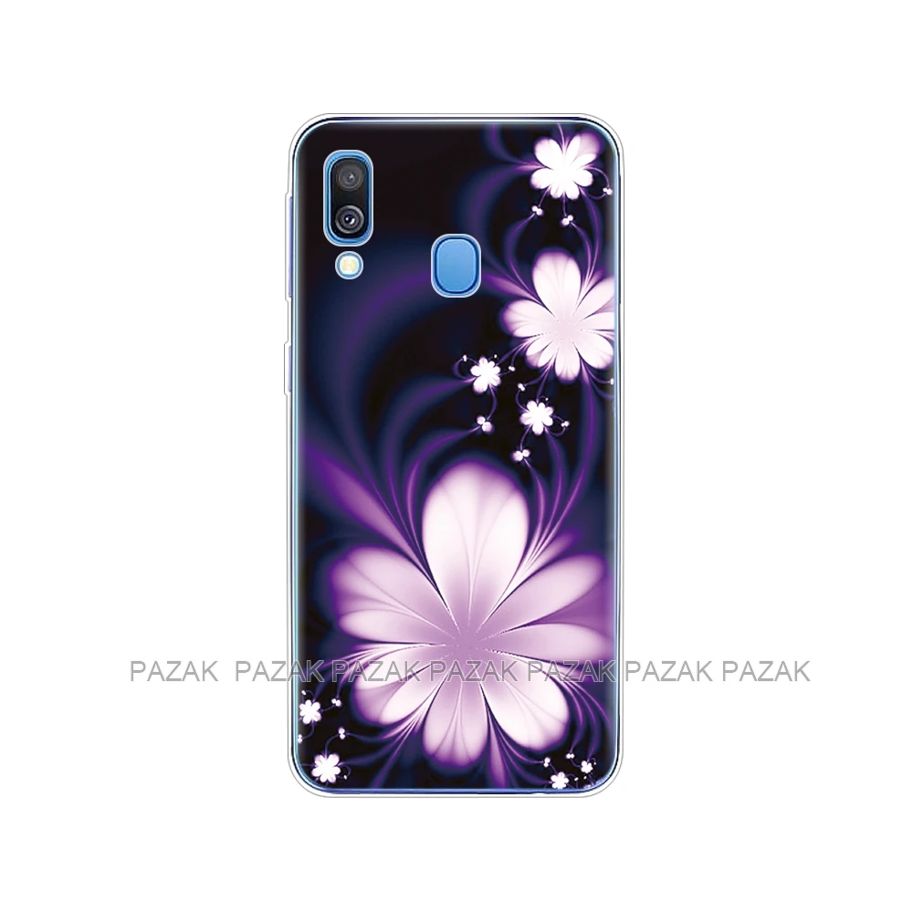 10622 Чехол для samsung A40, чехол, Мягкая силиконовая задняя крышка, чехол для телефона, для samsung Galaxy A40, Galaxy YA40, A 40, A405, SM-A405F, A405F, мультфильм - Цвет: 10622
