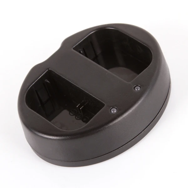 

LP-E6 LPE6 Dual Channel Charger For Canon EOS 5D Mark II III/70D/7D/60D/6D Battery